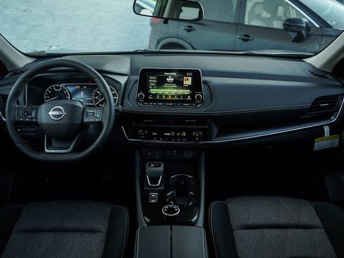 New 2026 Nissan Rogue SV image 14