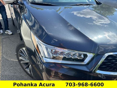 Used 2019 Acura MDX SH-AWD w/ Technology Package image 6
