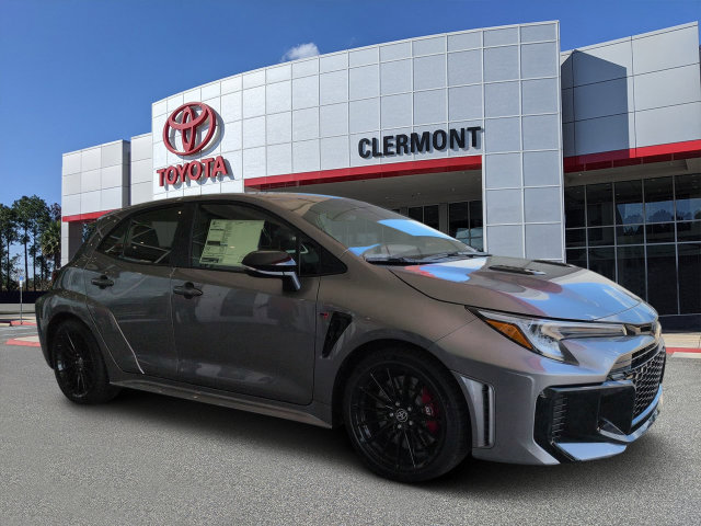 New 2026 Toyota Corolla GR AWD/4WD image 1