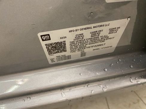 New 2026 Chevrolet Silverado 2500 LTZ w/ LTZ Plus Package image 32