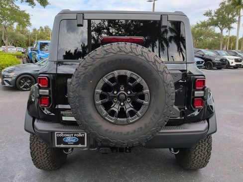 Certified 2024 Ford Bronco Raptor AWD/4WD image 5