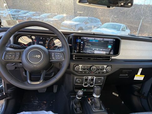 New 2026 Jeep Wrangler Sport S image 13