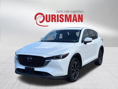 Used 2022 MAZDA CX-5 AWD 2.5 S w/ Premium Plus Pkg image 5