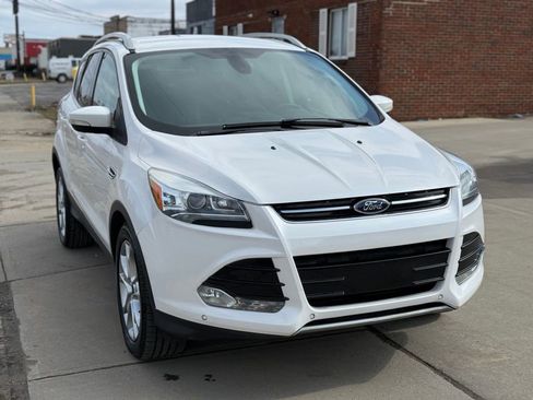 Used 2015 Ford Escape Titanium w/ Equipment Group 301A image 3