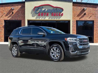 Used 2020 GMC Acadia SLT