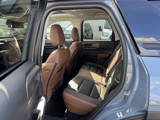 Certified 2026 Ford Bronco Sport Heritage AWD/4WD image 20