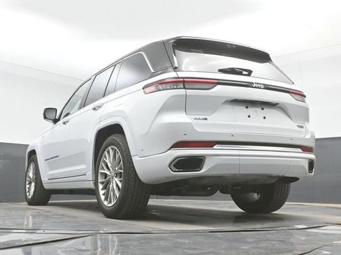 Used 2022 Jeep Grand Cherokee Summit w/ Advanced Protech Group IV AWD/4WD image 33