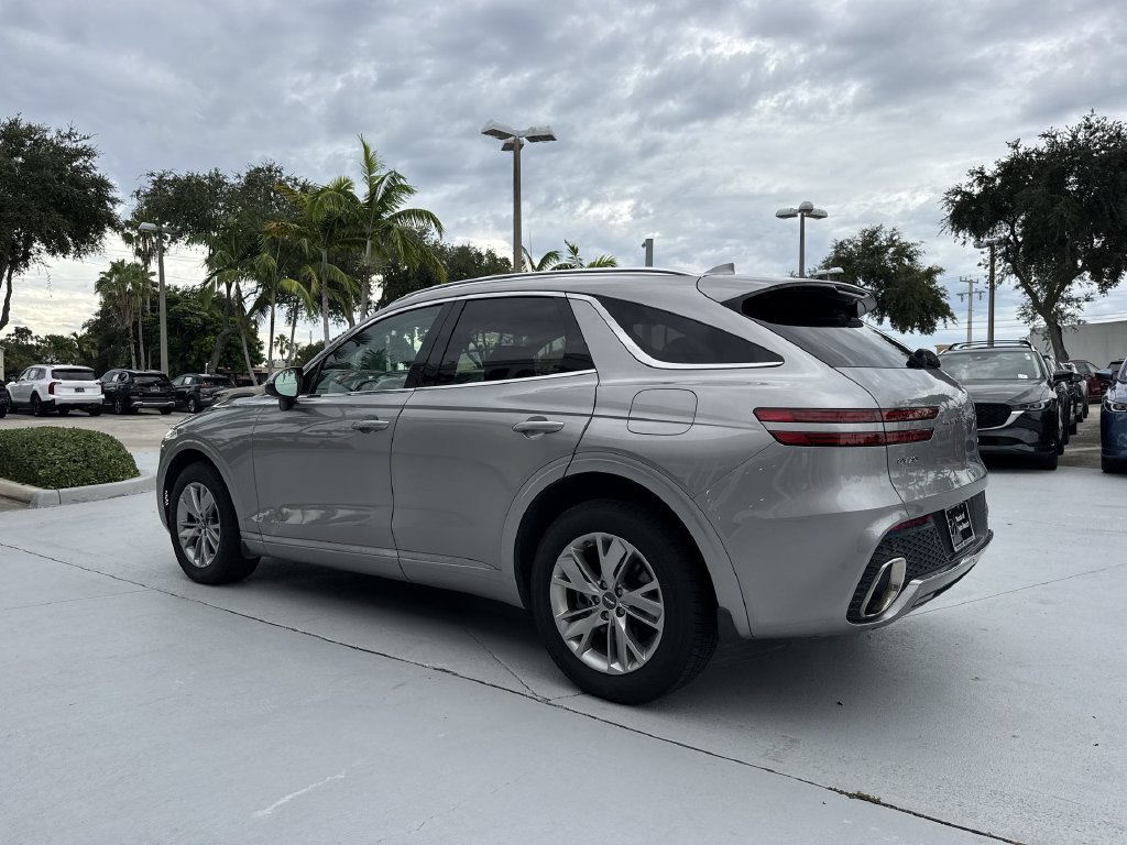 Used 2023 Genesis GV70 2.5T AWD/4WD image 26