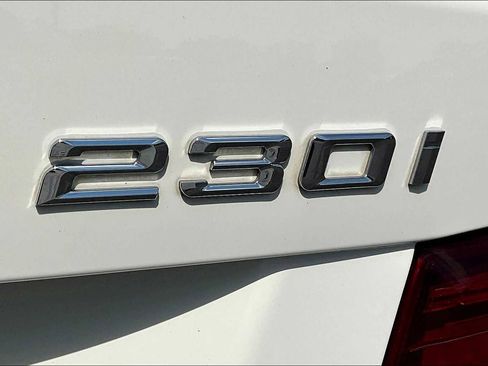 Used 2020 BMW 230i Convertible w/ Premium Package image 30