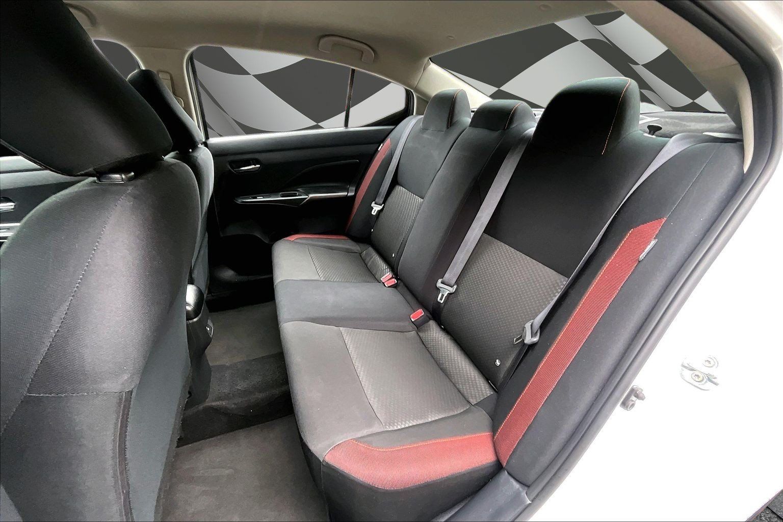 Used 2025 Nissan Versa SR w/ Trunk Package FWD image 29