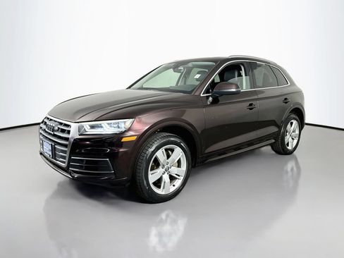 Used 2018 Audi Q5 2.0T Premium Plus w/ Premium Plus Package AWD/4WD image 4