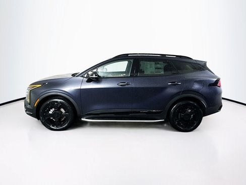 New 2026 Kia Sportage X-Line AWD/4WD image 8