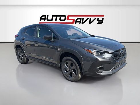 Used 2024 Subaru Crosstrek 2.0i w/ Popular Package #4 AWD/4WD image 1