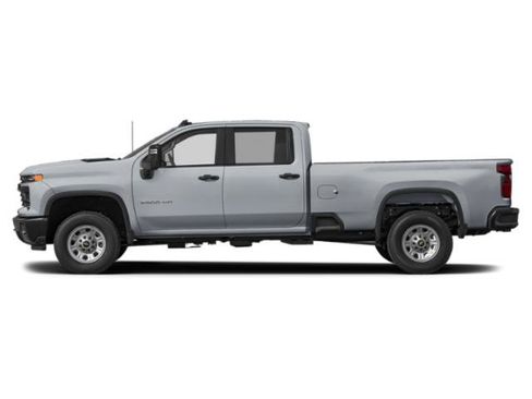 New 2026 Chevrolet Silverado 3500 LTZ w/ LTZ Texas Edition AWD/4WD image 3