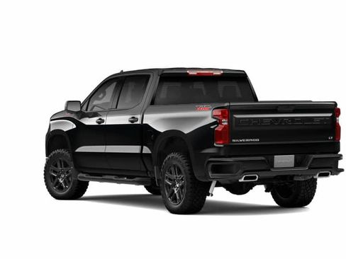 New 2026 Chevrolet Silverado 1500 LT Trail Boss w/ LT Trail Boss Premium Package AWD/4WD image 4