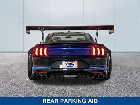 Used 2018 Ford Mustang GT Premium w/ GT Performance Package image 8