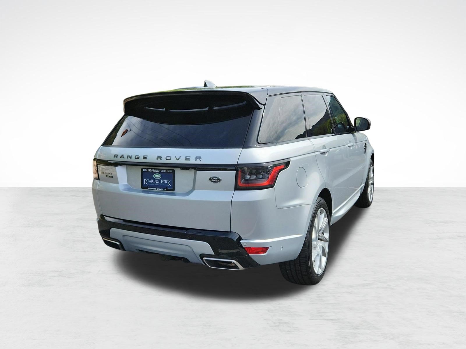 Used 2022 Land Rover Range Rover Sport HSE Dynamic AWD/4WD image 9