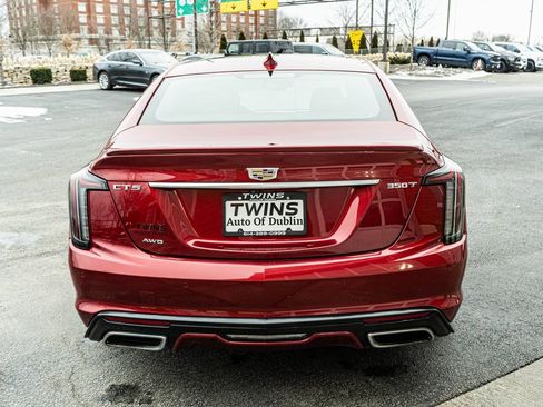 Used 2023 Cadillac CT5 Sport image 45