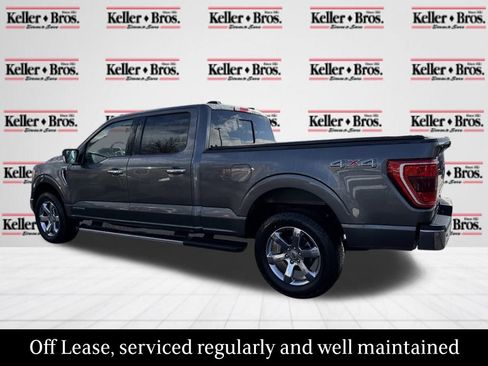 Used 2023 Ford F150 XLT w/ Equipment Group 302A High image 5