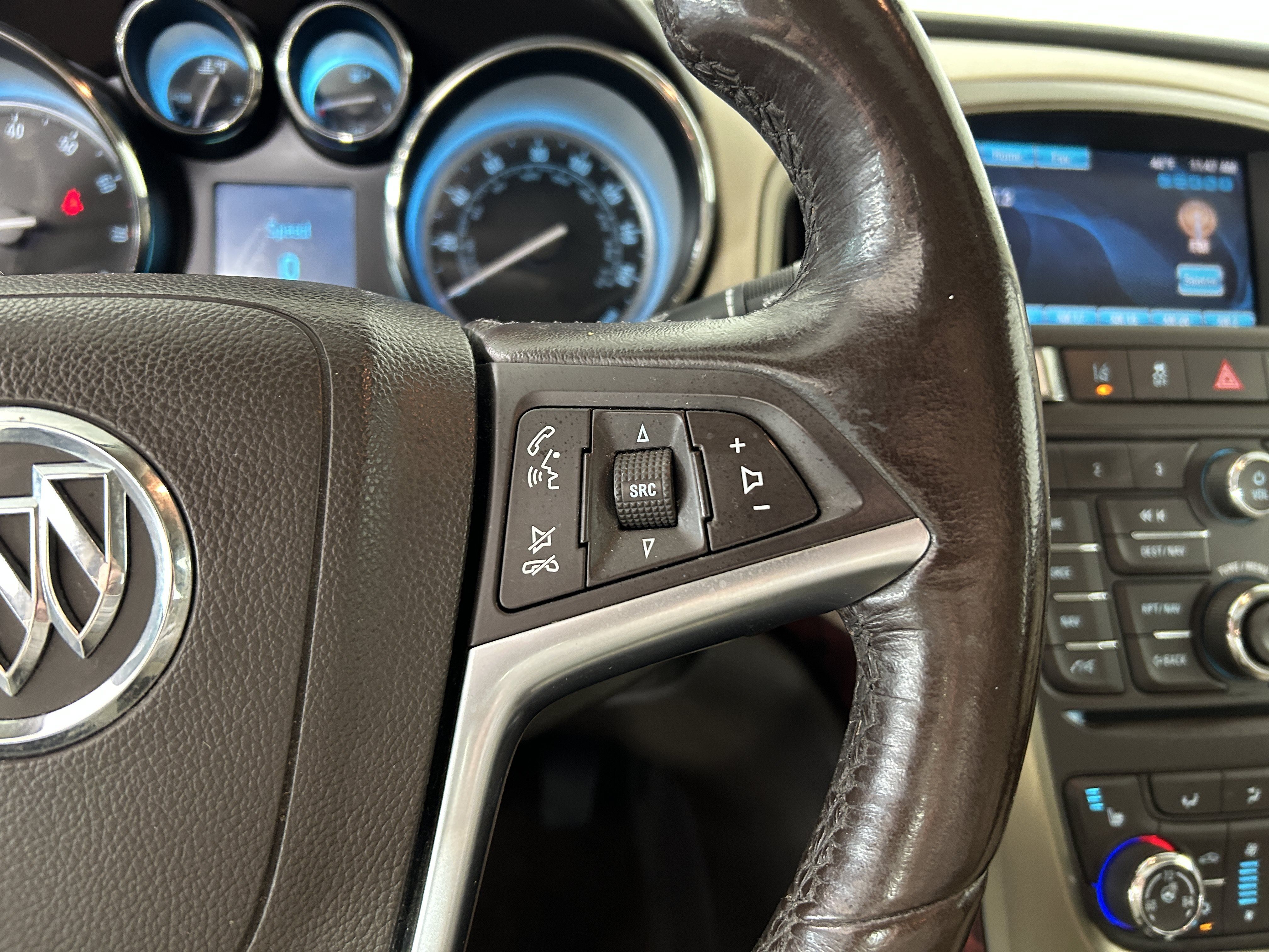 Used 2014 Buick Verano Leather FWD image 12