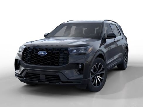 New 2026 Ford Explorer ST-Line AWD/4WD image 2