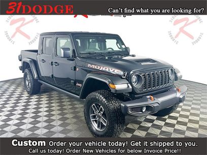 New 2026 Jeep Gladiator Mojave w/ Technology Group