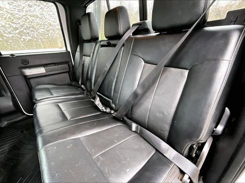 Used 2016 Ford F250 Lariat w/ Lariat Ultimate Package image 20