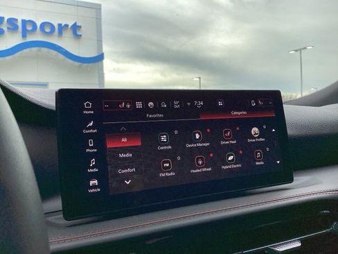 Used 2024 Dodge Hornet R/T image 54