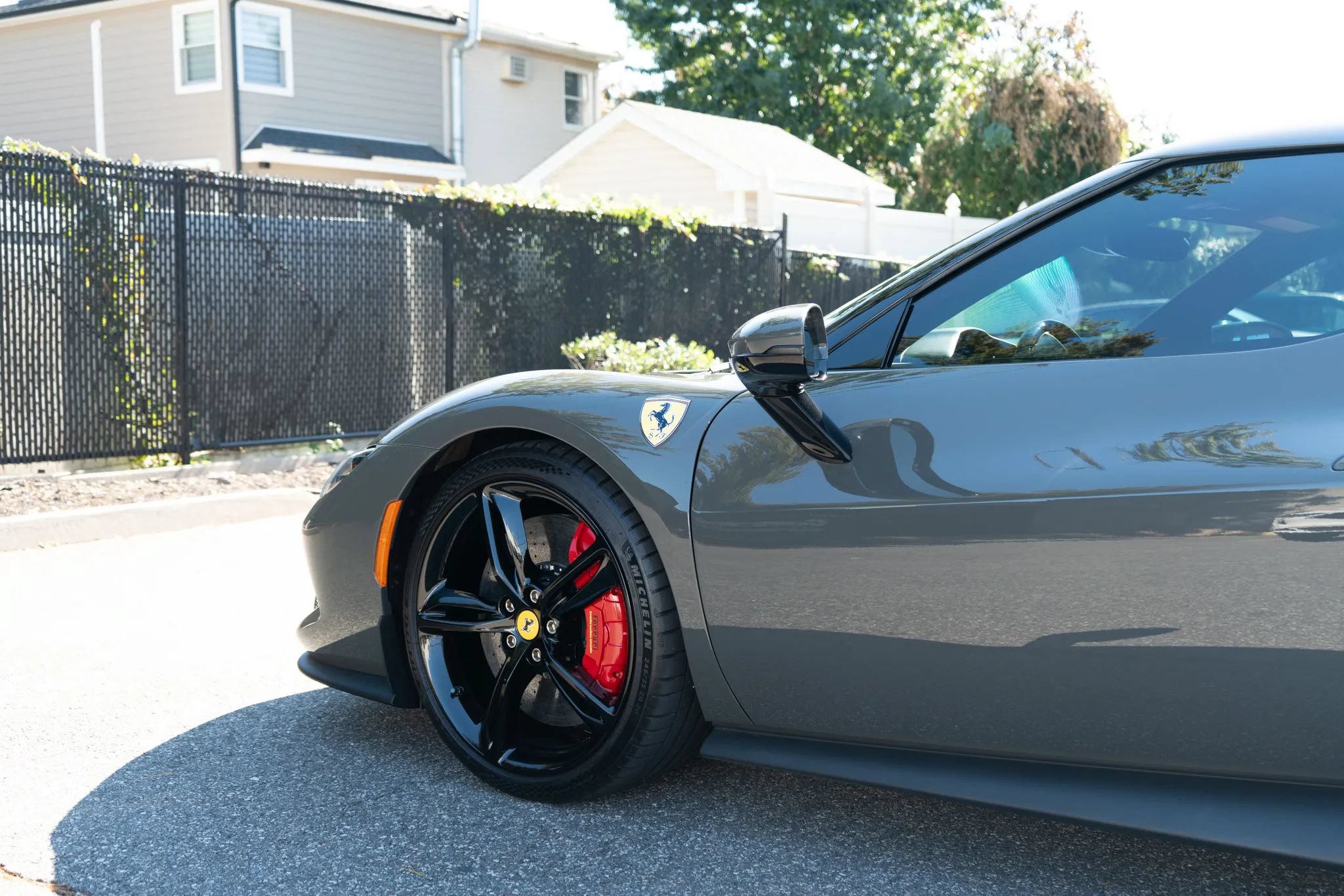 Used 2023 Ferrari 296 GTB RWD image 34
