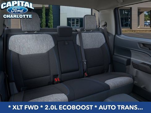 New 2026 Ford Maverick XLT FWD image 12
