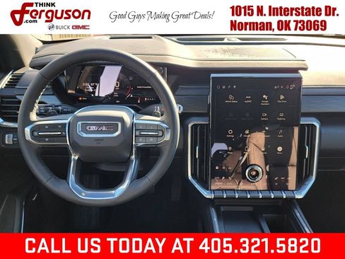 New 2026 GMC Acadia Elevation w/ Black Edition FWD image 27