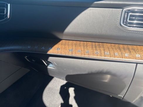 Used 2022 Jeep Grand Wagoneer Series II w/ Flexible Seating Group image 32