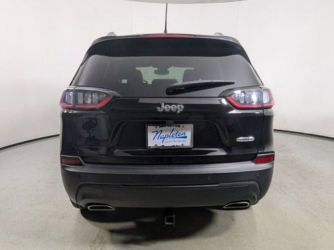 Used 2021 Jeep Cherokee Latitude Lux w/ Comfort/Convenience Group FWD image 6