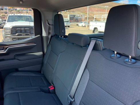 Certified 2026 Chevrolet Silverado 1500 RST w/ Protection Package image 21