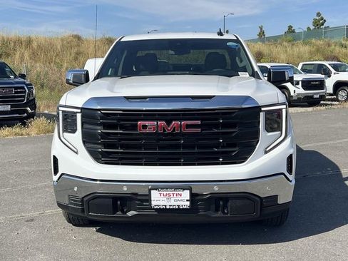 New 2026 GMC Sierra 1500 Pro w/ Pro Value Package RWD image 4
