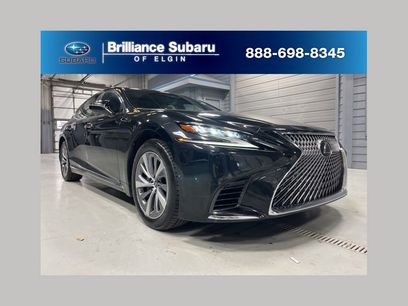 Used 2019 Lexus LS 500 AWD w/ Accessory Package (Z1)
