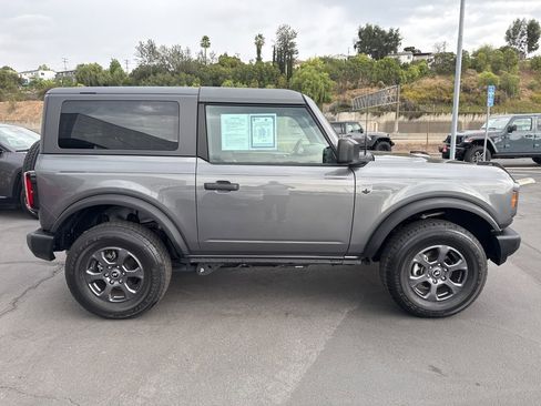 Used 2022 Ford Bronco Big Bend image 9