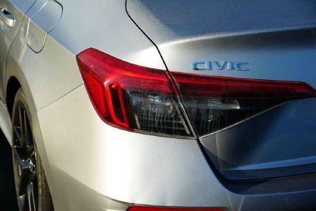 Used 2024 Honda Civic Sport image 17