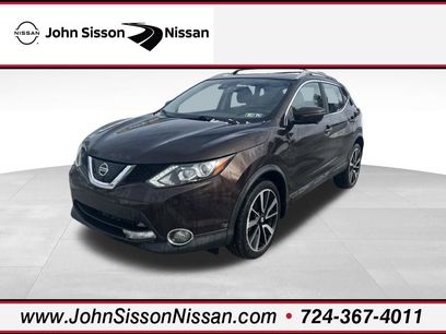 Used 2017 Nissan Rogue Sport SL w/ SL Premium Package
