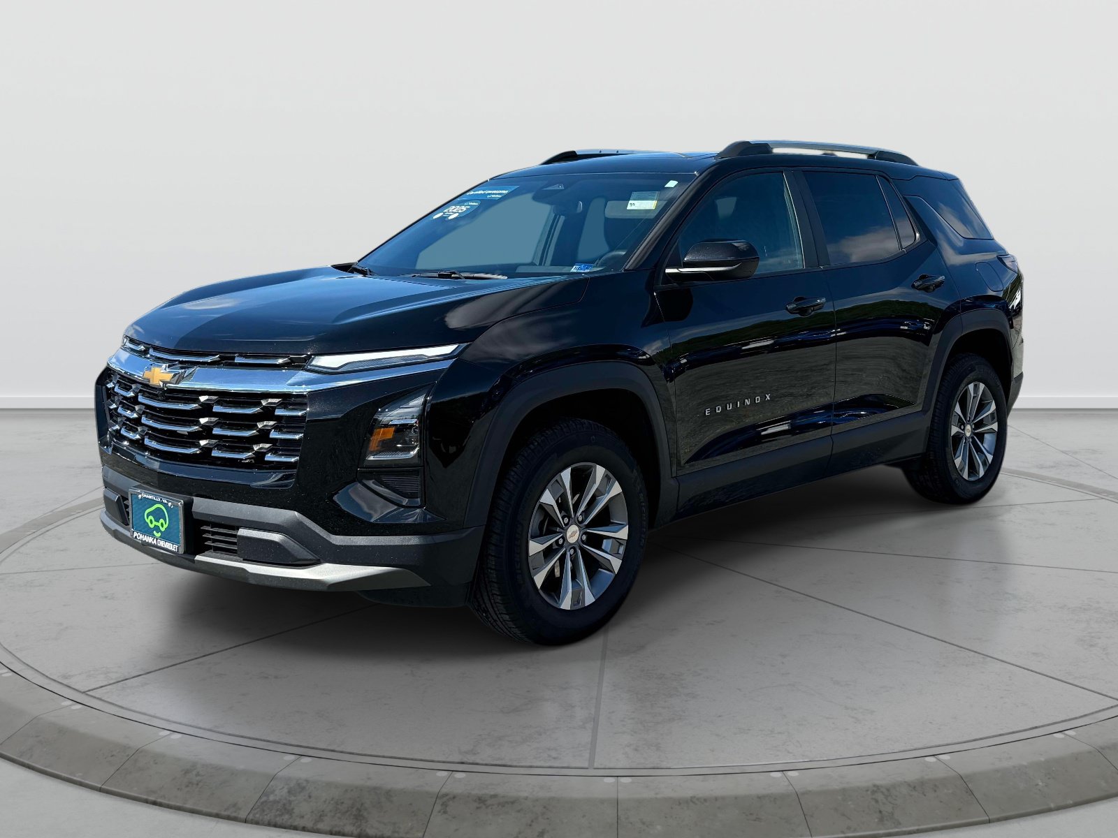 Certified 2025 Chevrolet Equinox LT AWD/4WD image 5