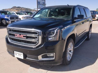 Used 2015 GMC Yukon XL SLT