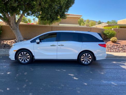 Used 2021 Honda Odyssey EX-L image 67