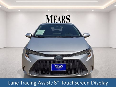 Used 2020 Toyota Corolla LE FWD image 9