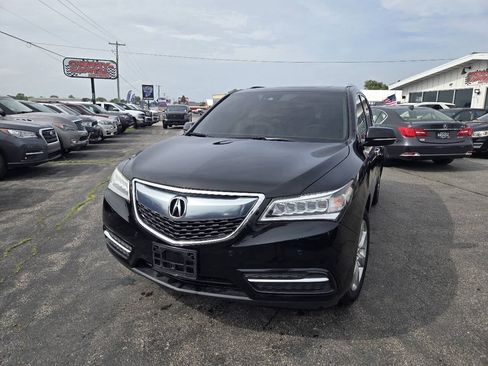 Used 2016 Acura MDX SH-AWD image 18