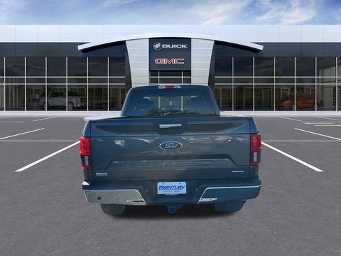 Used 2018 Ford F150 XLT w/ Equipment Group 302A Luxury image 4