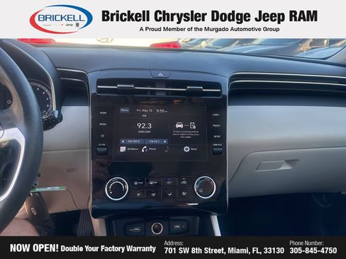 Used 2022 Hyundai Tucson SE FWD image 9