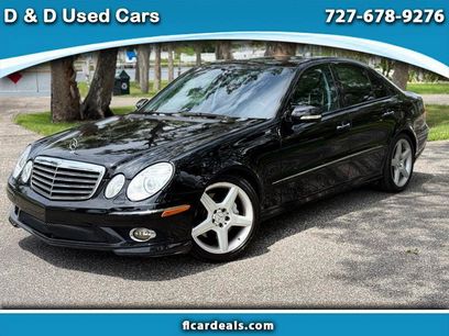 Used 2009 Mercedes-Benz E 350 Sedan