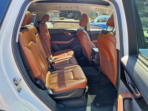 Used 2019 Audi Q7 3.0T Prestige w/ Prestige Package AWD/4WD image 28