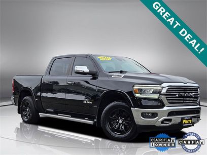 Used 2021 RAM 1500 Laramie