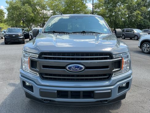 Used 2020 Ford F150 XLT w/ Equipment Group 302A Luxury AWD/4WD image 6